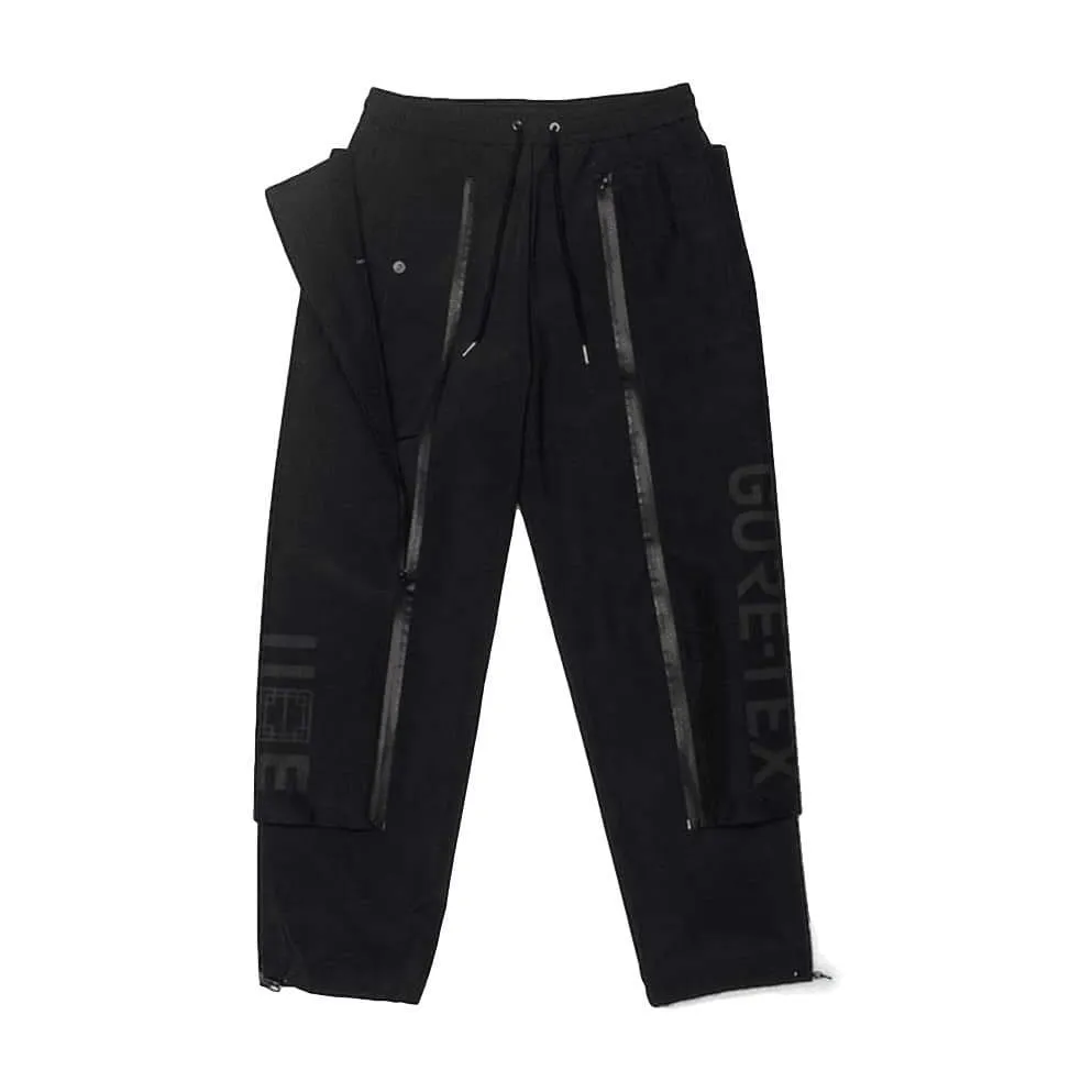 IISE SHELL PANT -BLACK