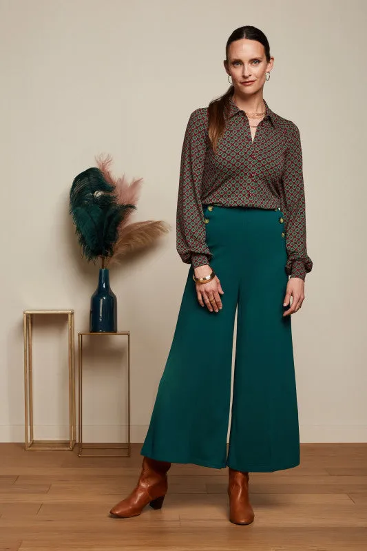 King Louie - Pia Culotte Milano Uni - Green