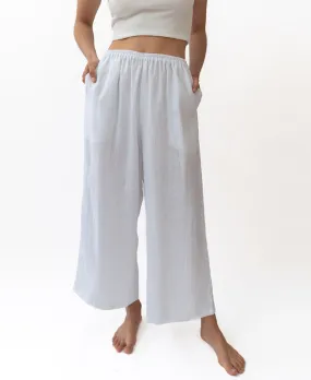 Kinsley Pant Linen | White