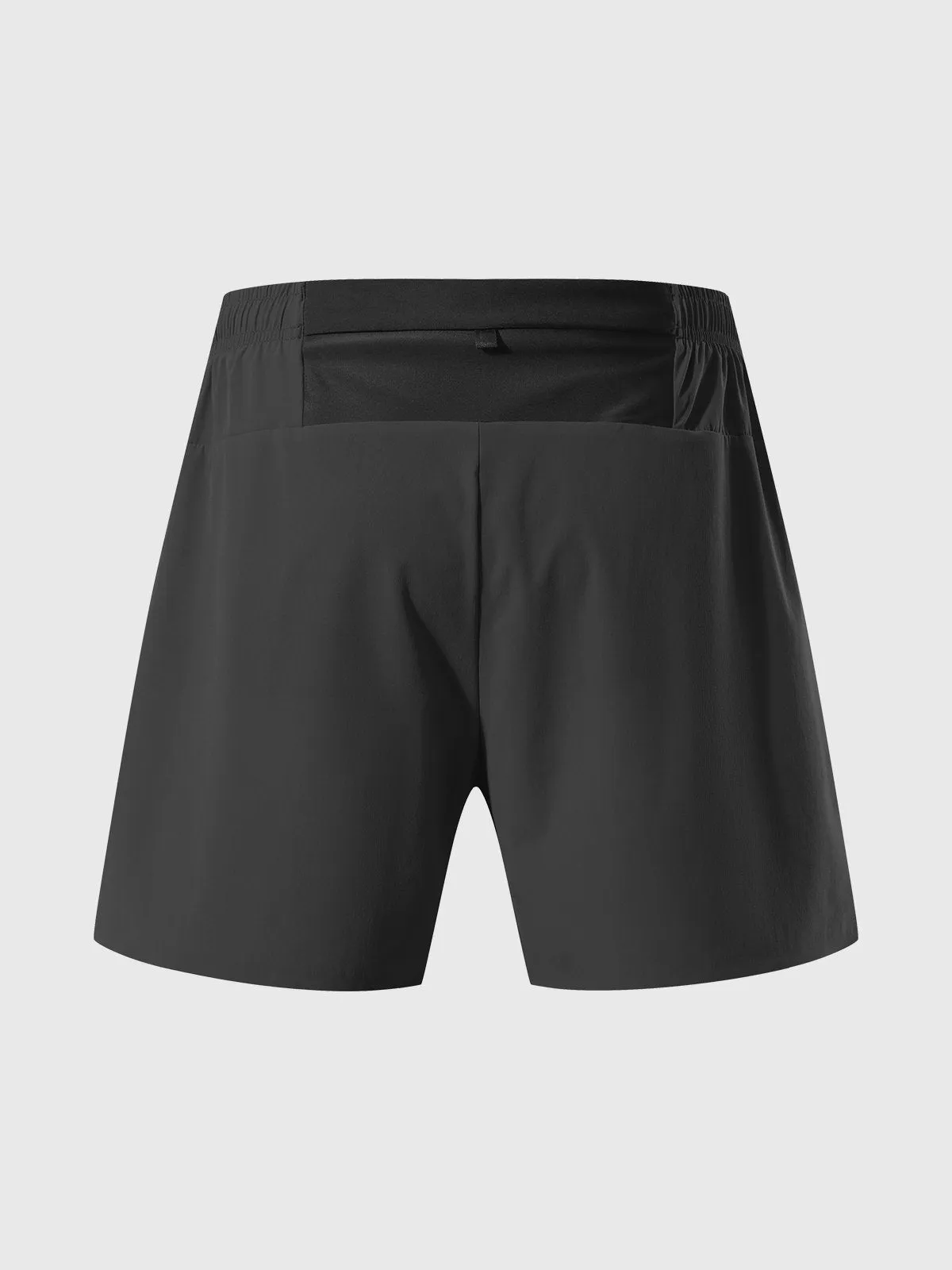 Lightweight Training Lined Short Running Pro