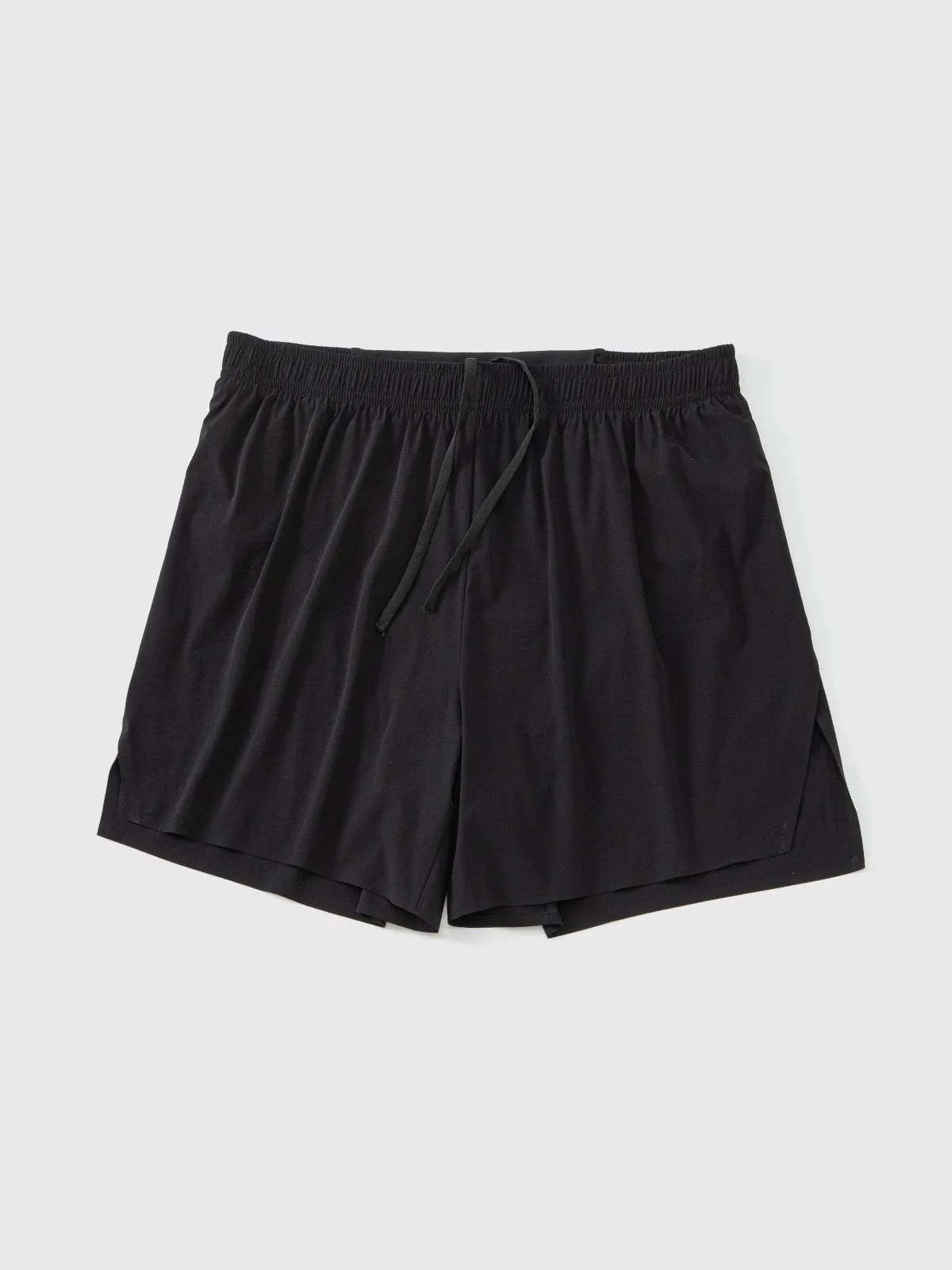 Lightweight Training Lined Short Running Pro