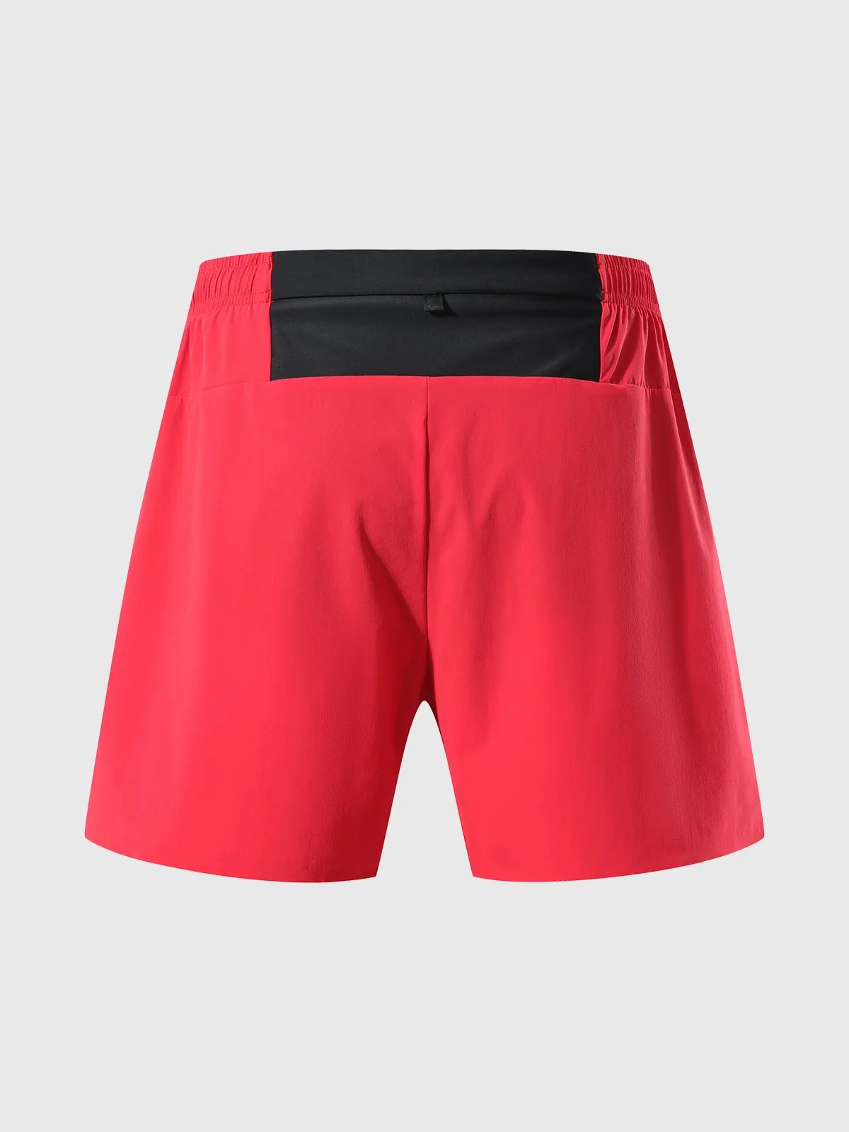 Lightweight Training Lined Short Running Pro