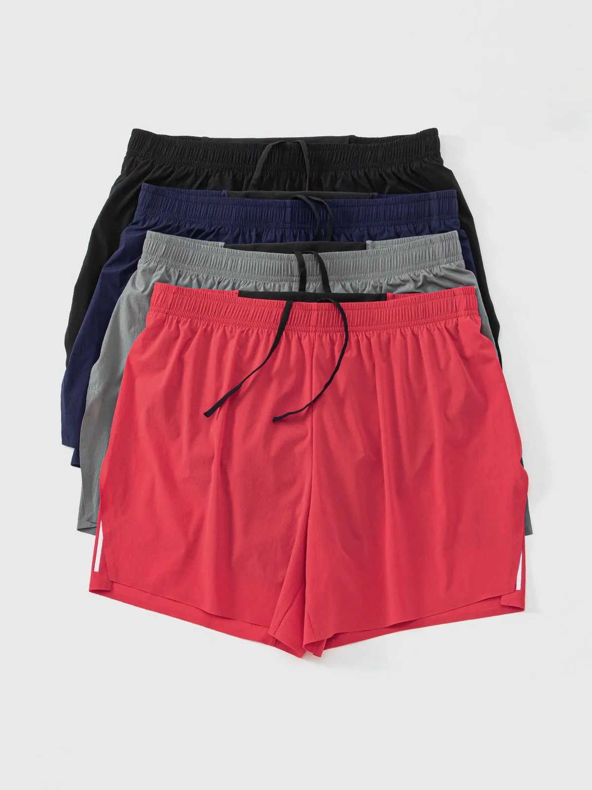 Lightweight Training Lined Short Running Pro