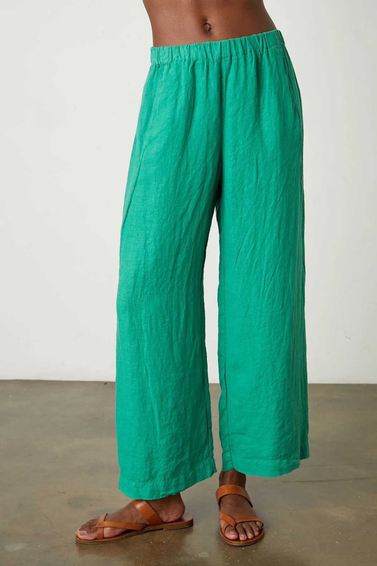 LOLA LINEN PANT