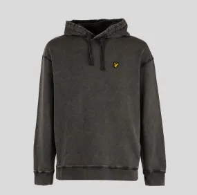 lyle & scott | felpa con cappuccio da uomo