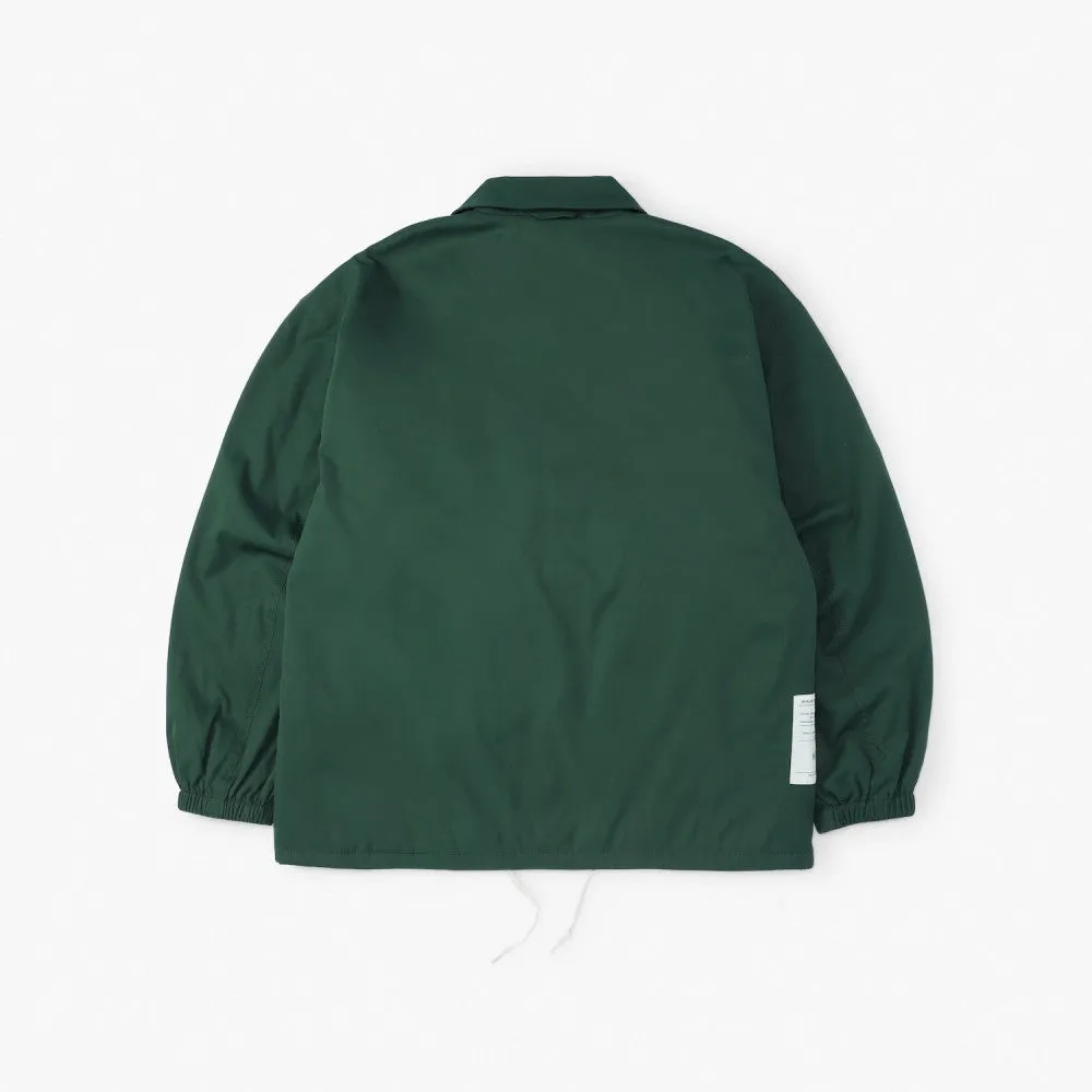 MADNESS MADNESS COACH JACKET-GREEN