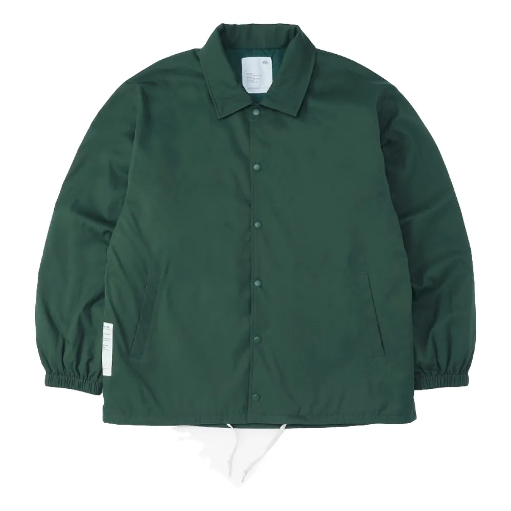 MADNESS MADNESS COACH JACKET-GREEN