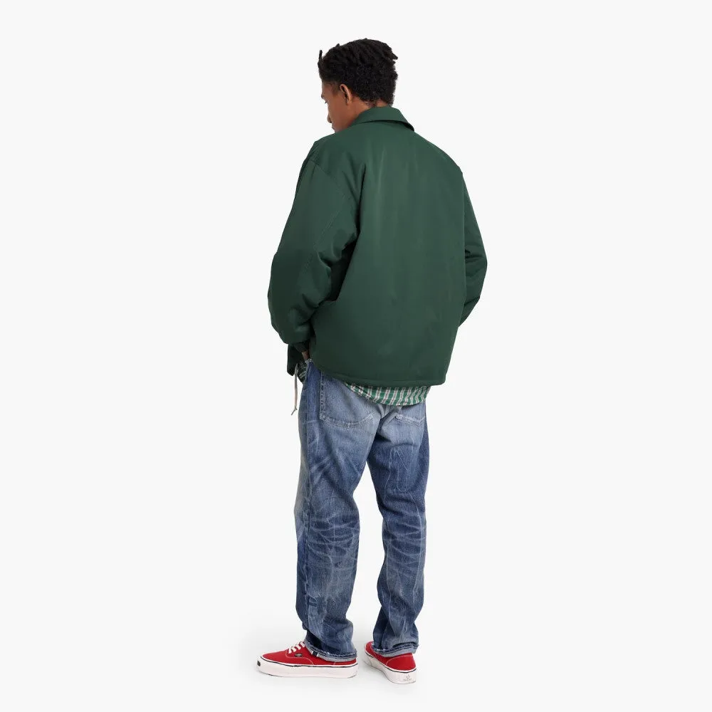 MADNESS MADNESS COACH JACKET-GREEN