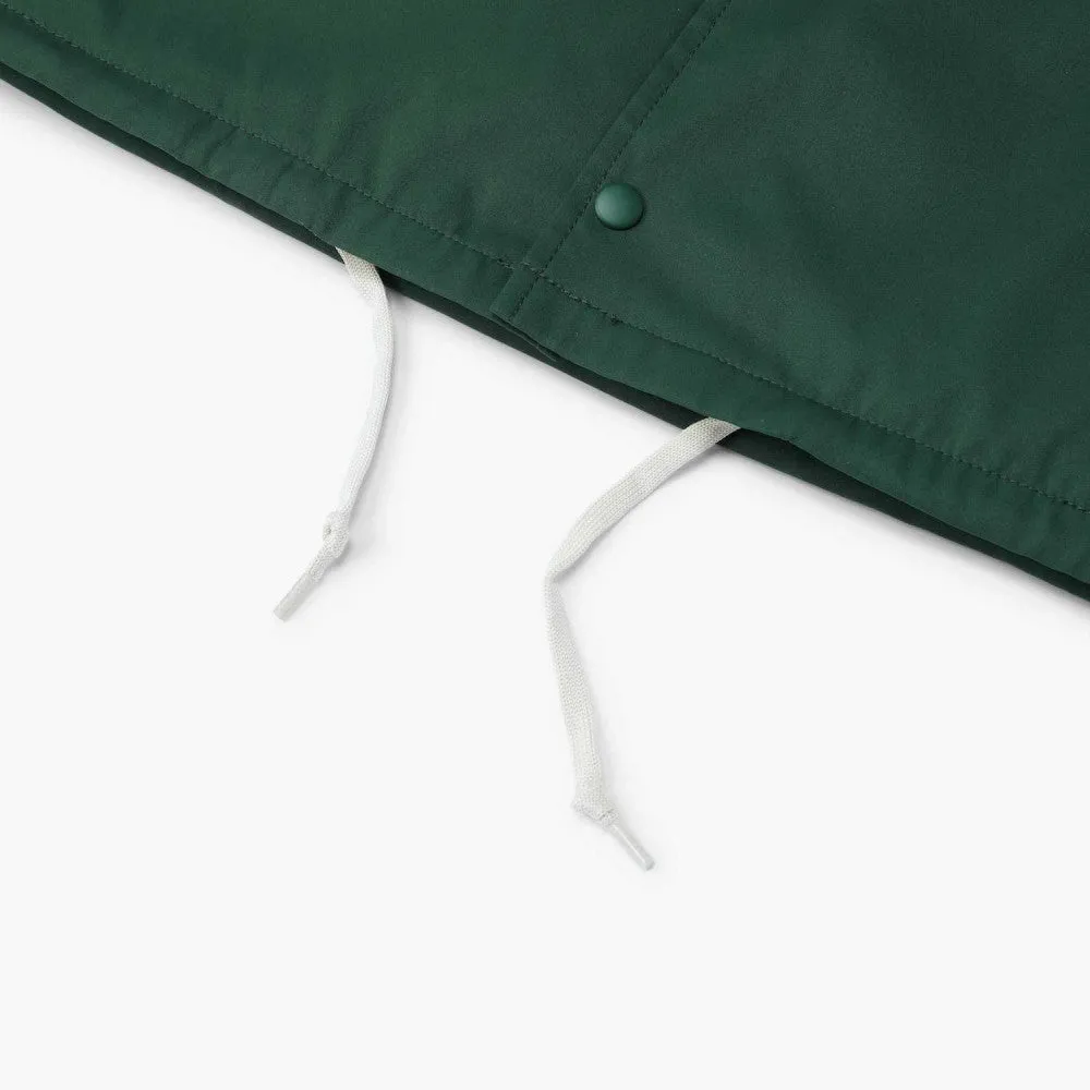 MADNESS MADNESS COACH JACKET-GREEN