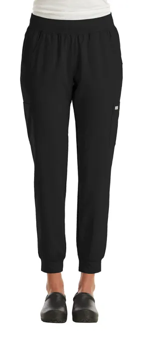 Maevn Momentum 5092 Women's Jogger Scrub Pant