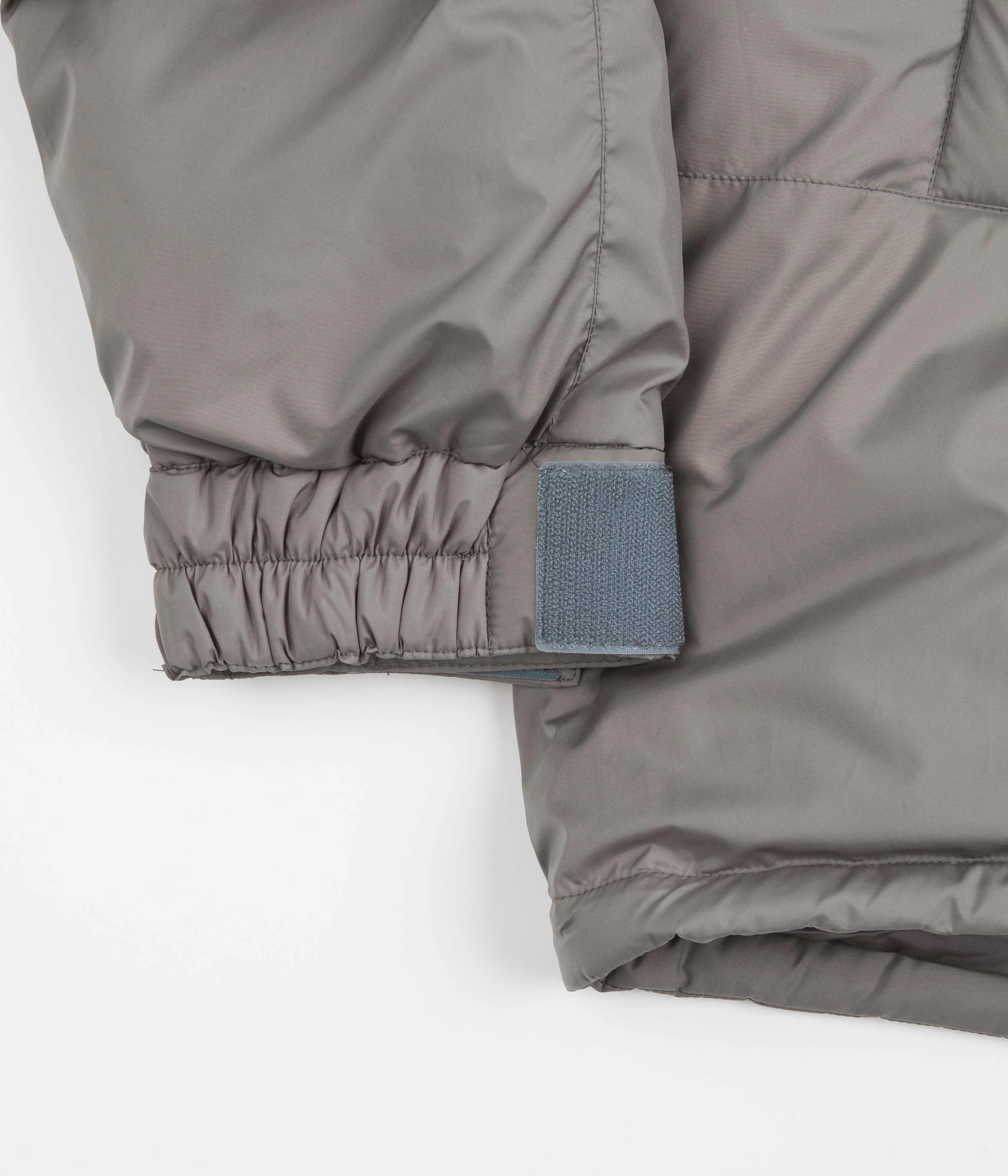 Manastash x Nanga Down Jacket - Grey