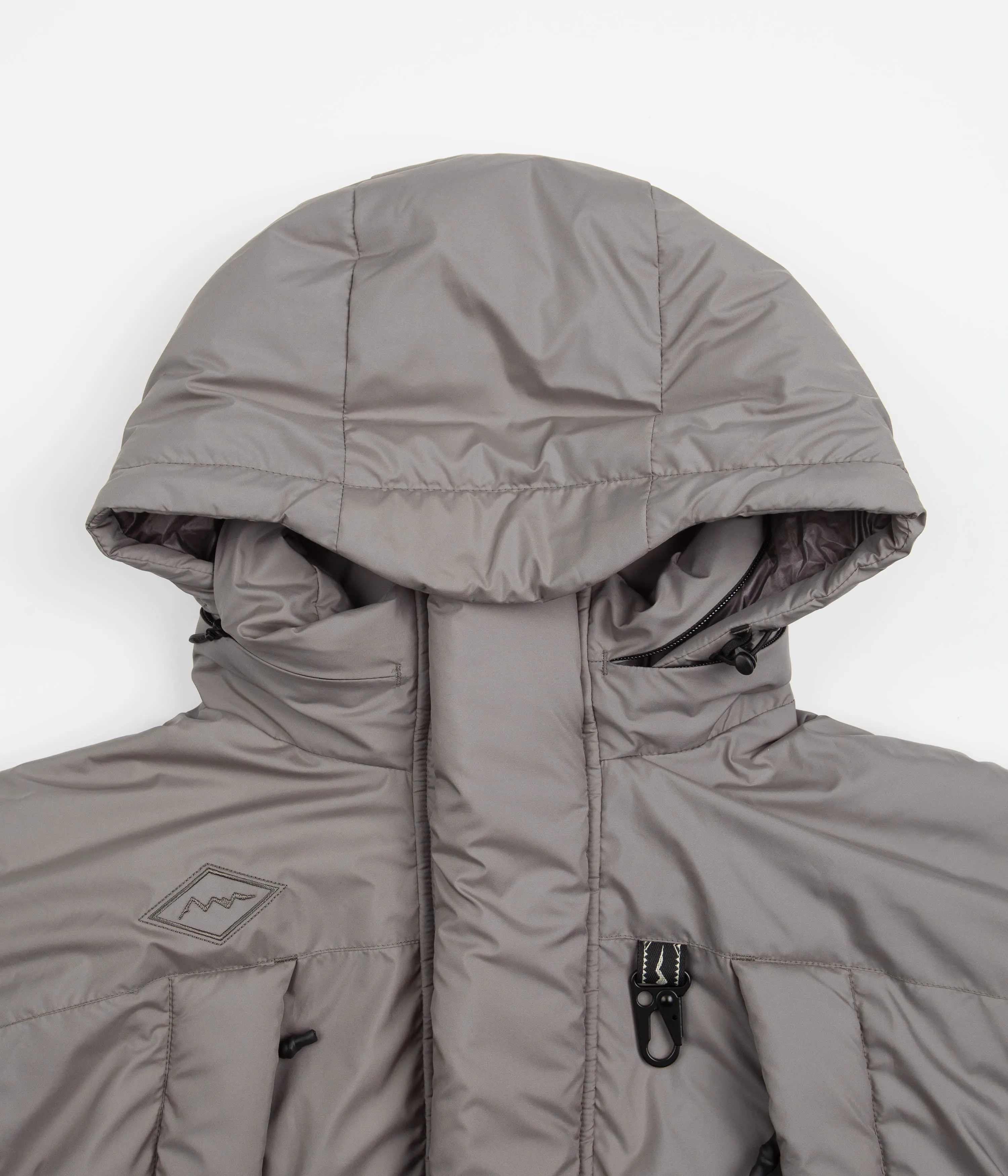 Manastash x Nanga Down Jacket - Grey