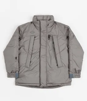 Manastash x Nanga Down Jacket - Grey