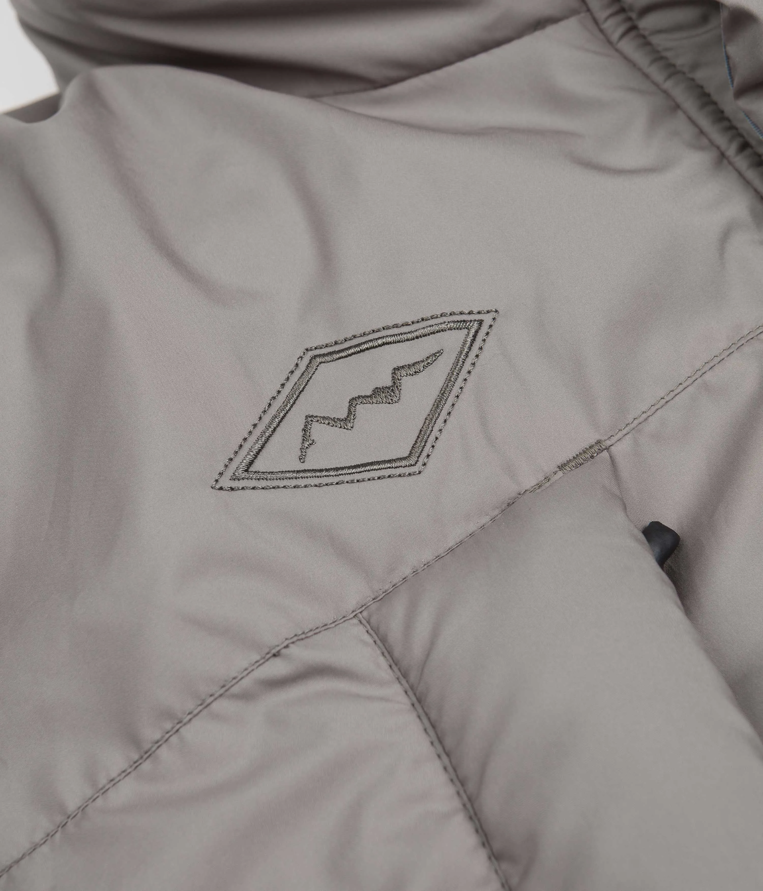 Manastash x Nanga Down Jacket - Grey