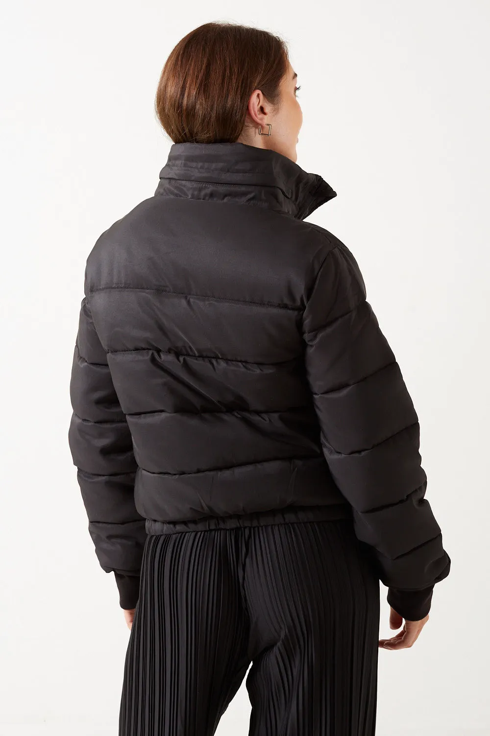 Marc Angelo Short Puffer Jacket