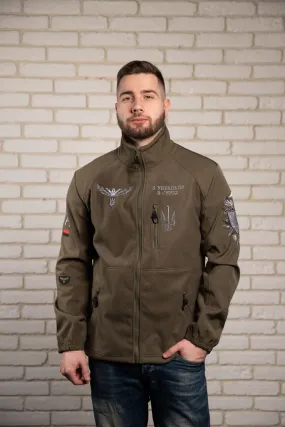 Men’s Army Green Jacket