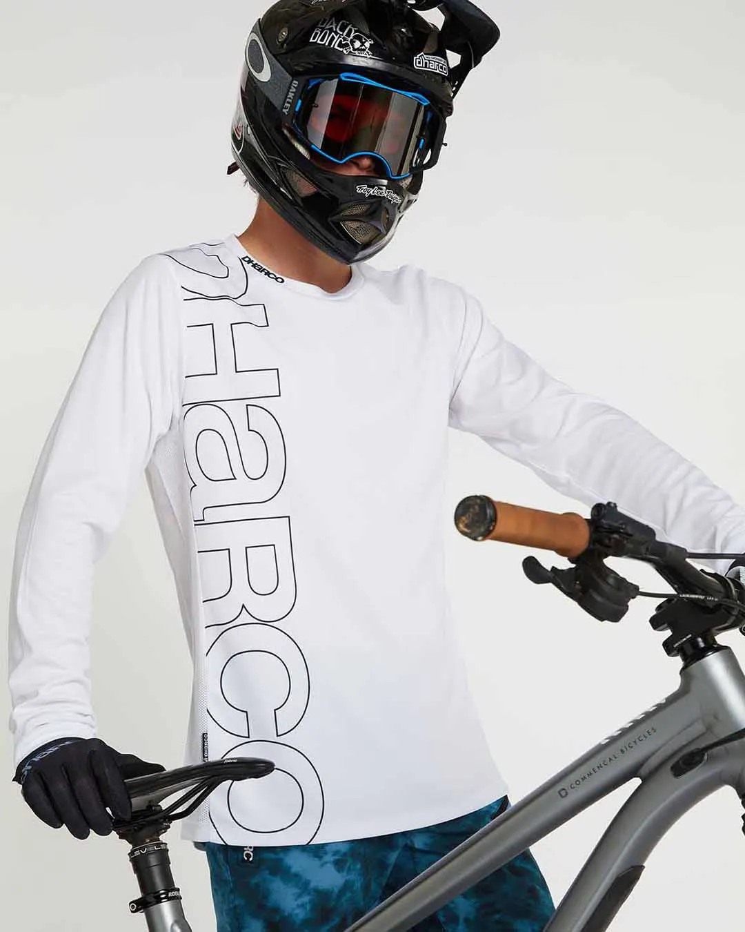 Mens Gravity Jersey | Gangster of Love