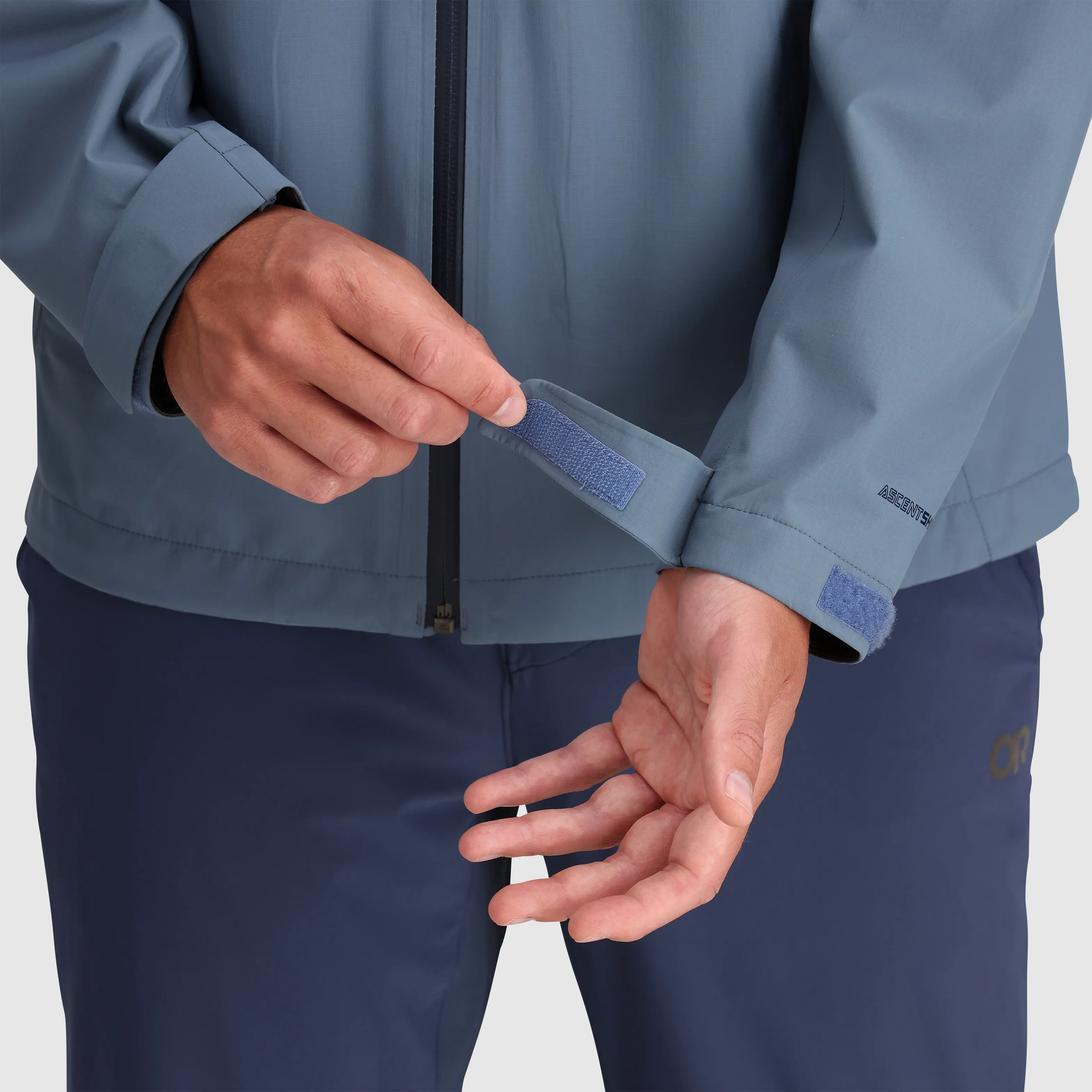 Men's MicroGravity AscentShell Jacket