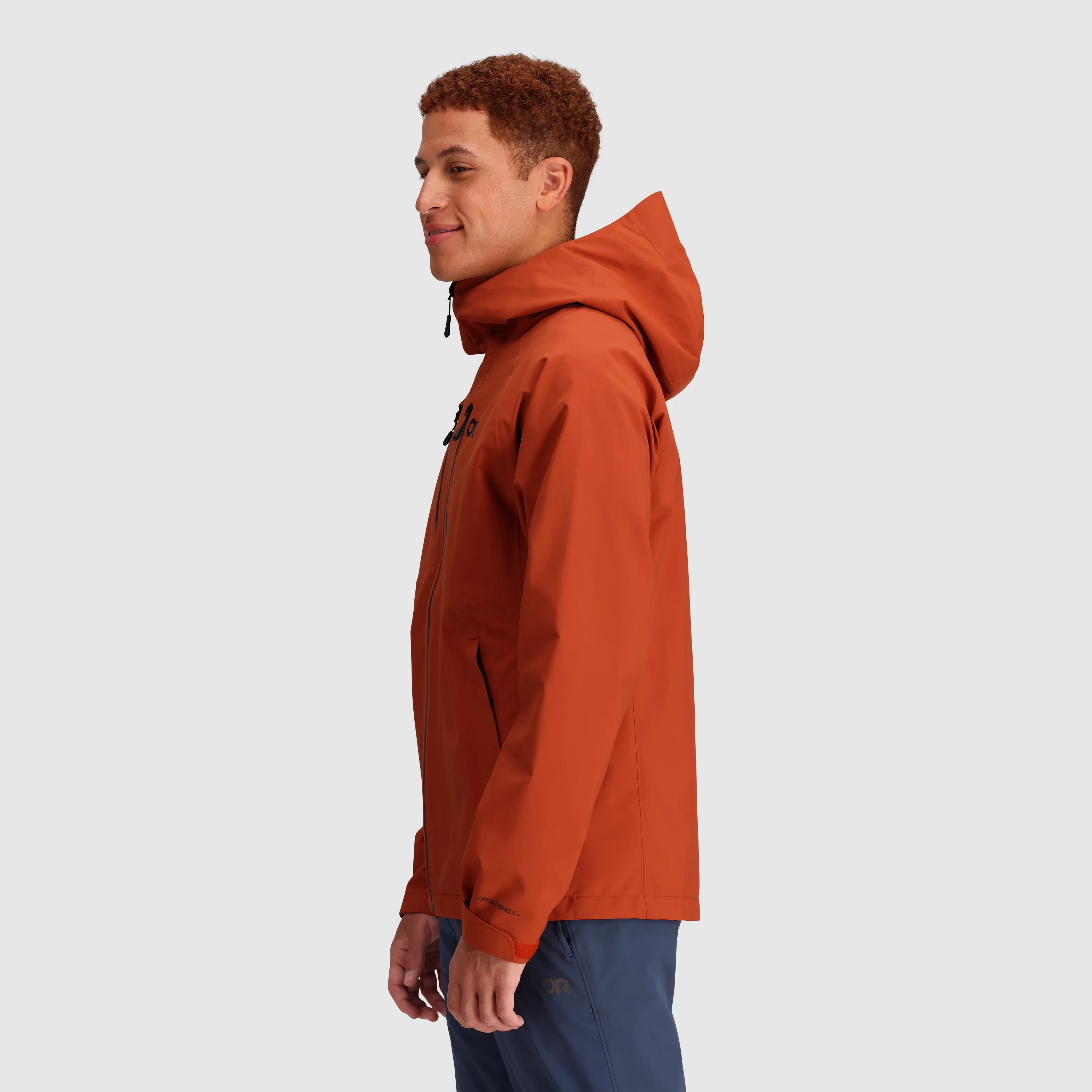 Men's MicroGravity AscentShell Jacket