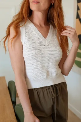 Milan Knit Top