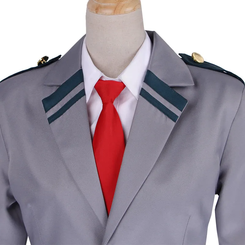 My Hero Academia Midoriya Izuku cosplay costume