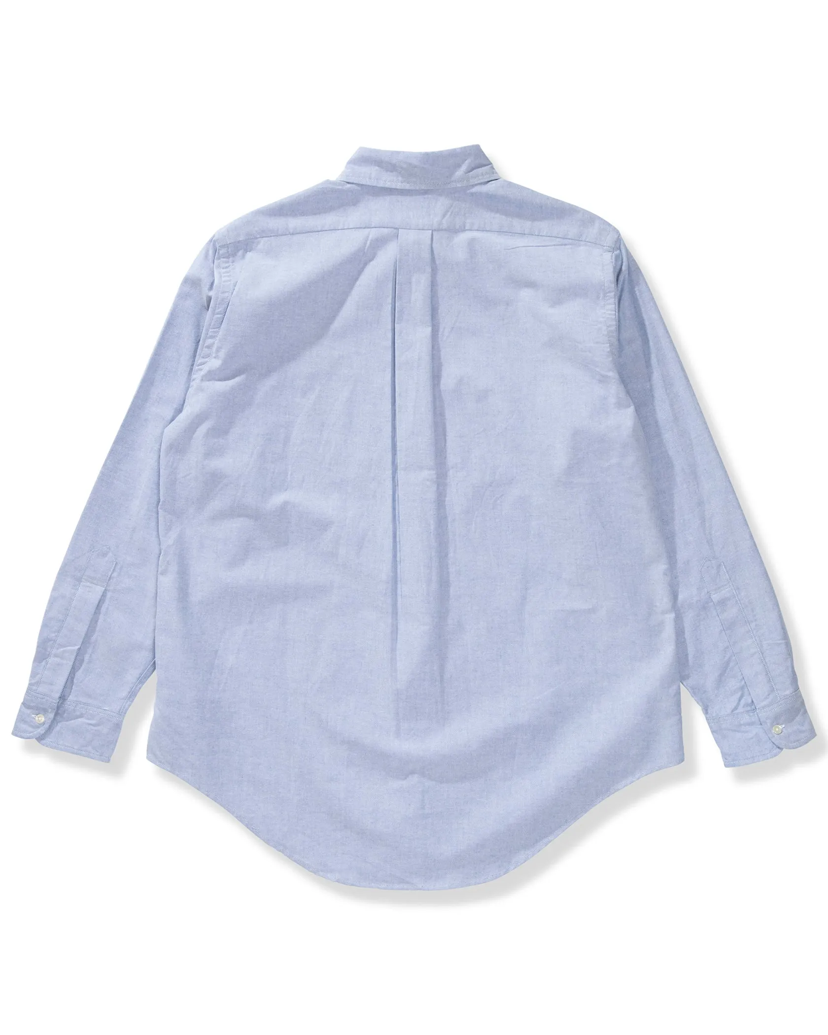 Oxford Standard Button Down Shirt