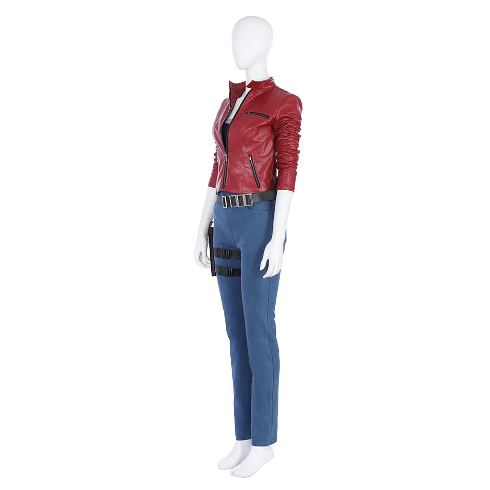 Resident Evil 2 Claire Redfield costume cosplay outfit