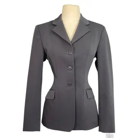 RJ Classics Xtreme Comfort Stretch Show Jacket in Black - Women's 2R