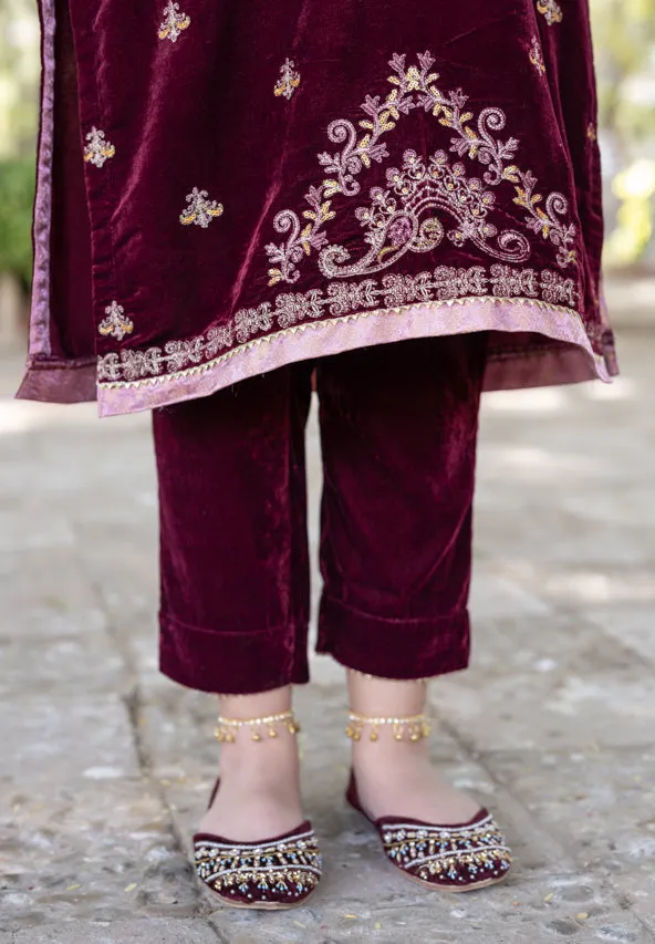 RUKHSAR Trouser