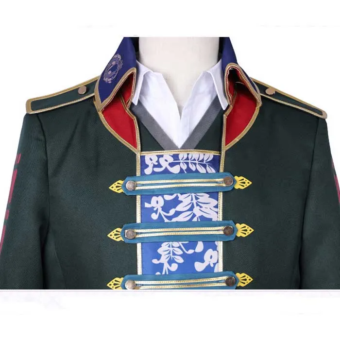 Sengoku Night Blood Date Masamune cosplay costume