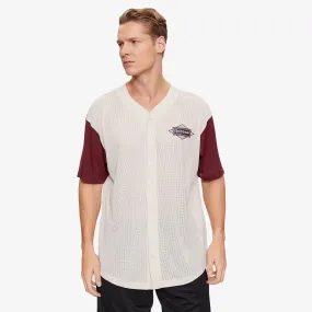 SPORTING GOODS BASEBALL JERSEY 'STUCCO'