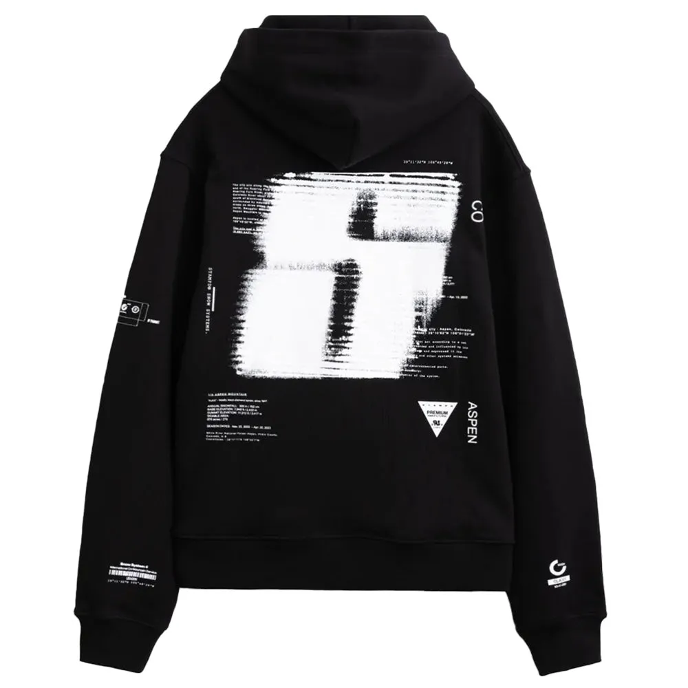 Stampd Aspen Transit Pullover Hoodie