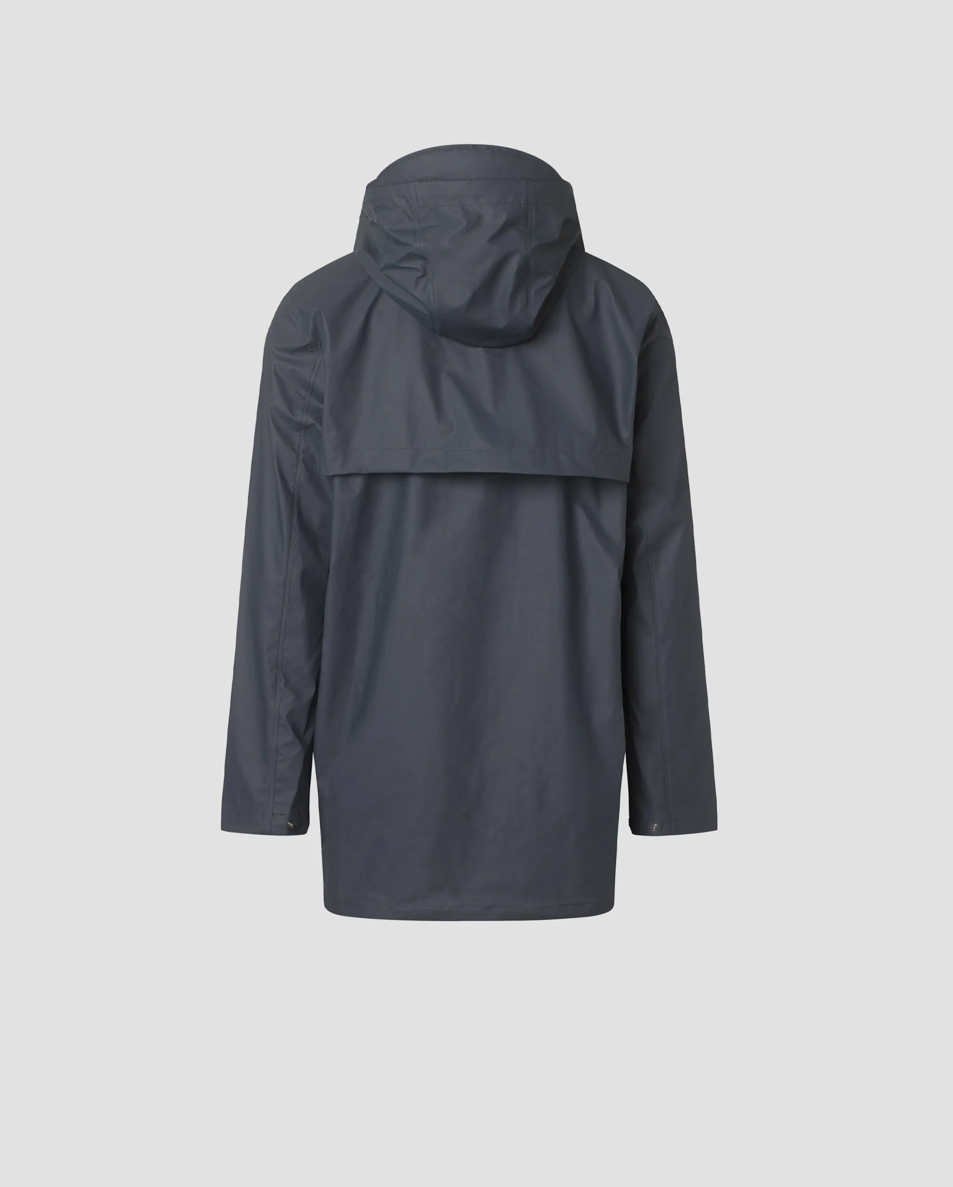 STEELY WATERPROOF RAINCOAT / TOTAL ECLISPE