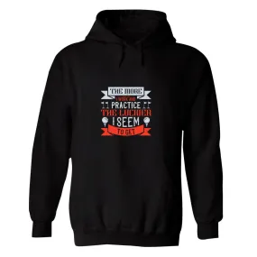 Sudadera Hombre  Hoodie Golf Deporte Frases 040