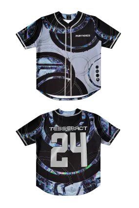 TESSERACT BASEBALL JERSEY