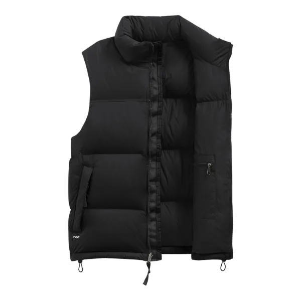 The North Face Men’s 1996 Retro Nuptse Vest - Recycled TNF Black