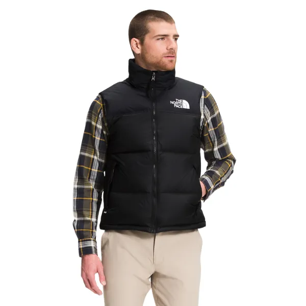 The North Face Men’s 1996 Retro Nuptse Vest - Recycled TNF Black