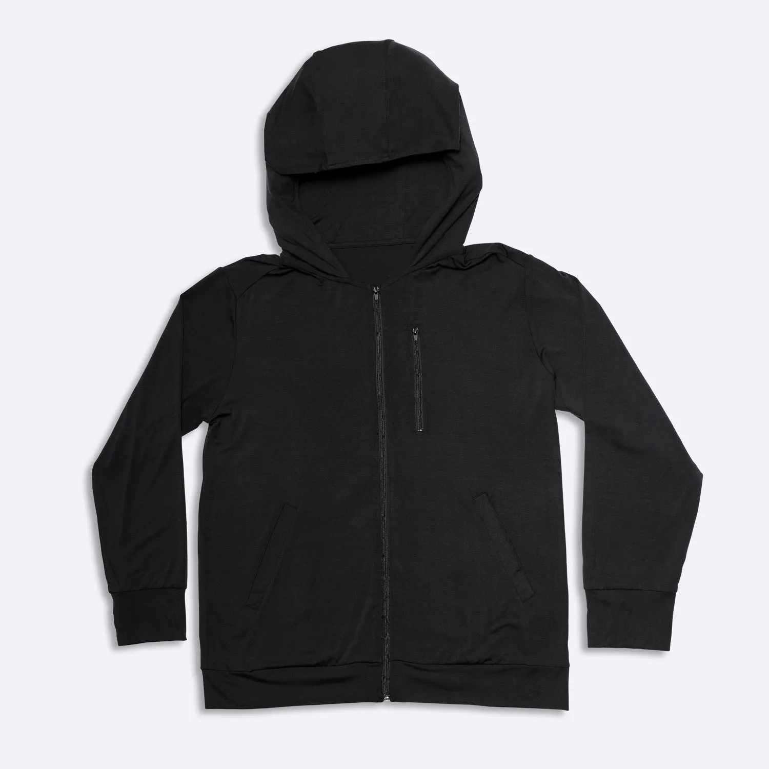 The Travel Hoodie