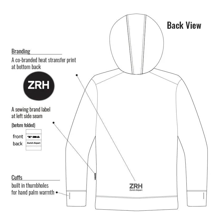 The Travel Hoodie