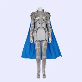 Thor: Ragnarok Valkyria cosplay costume