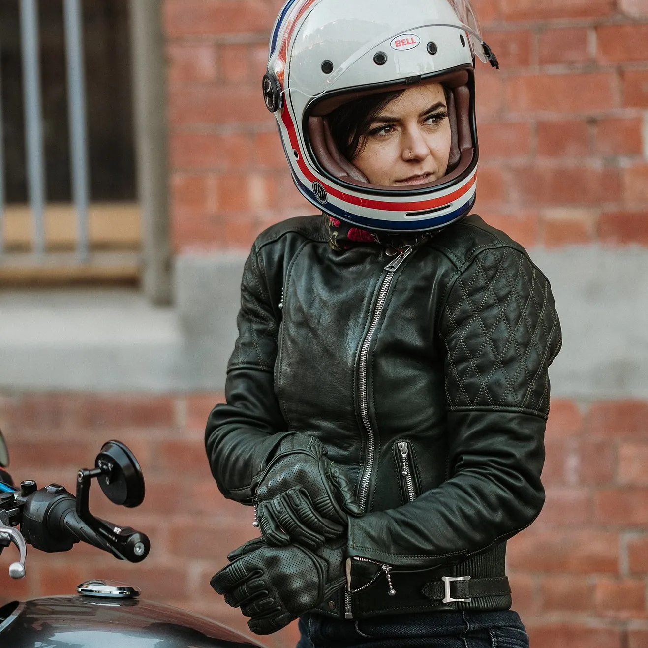 Womens Bobber Jacket