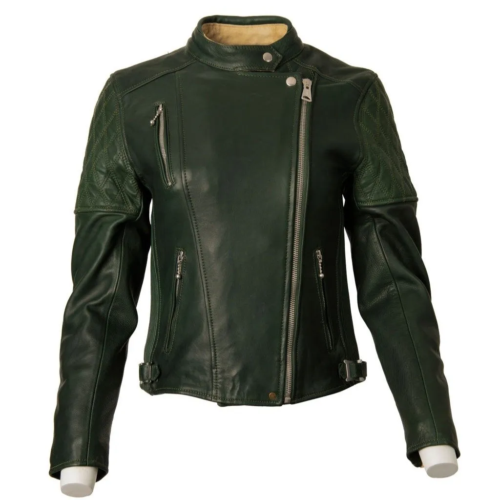 Womens Bobber Jacket