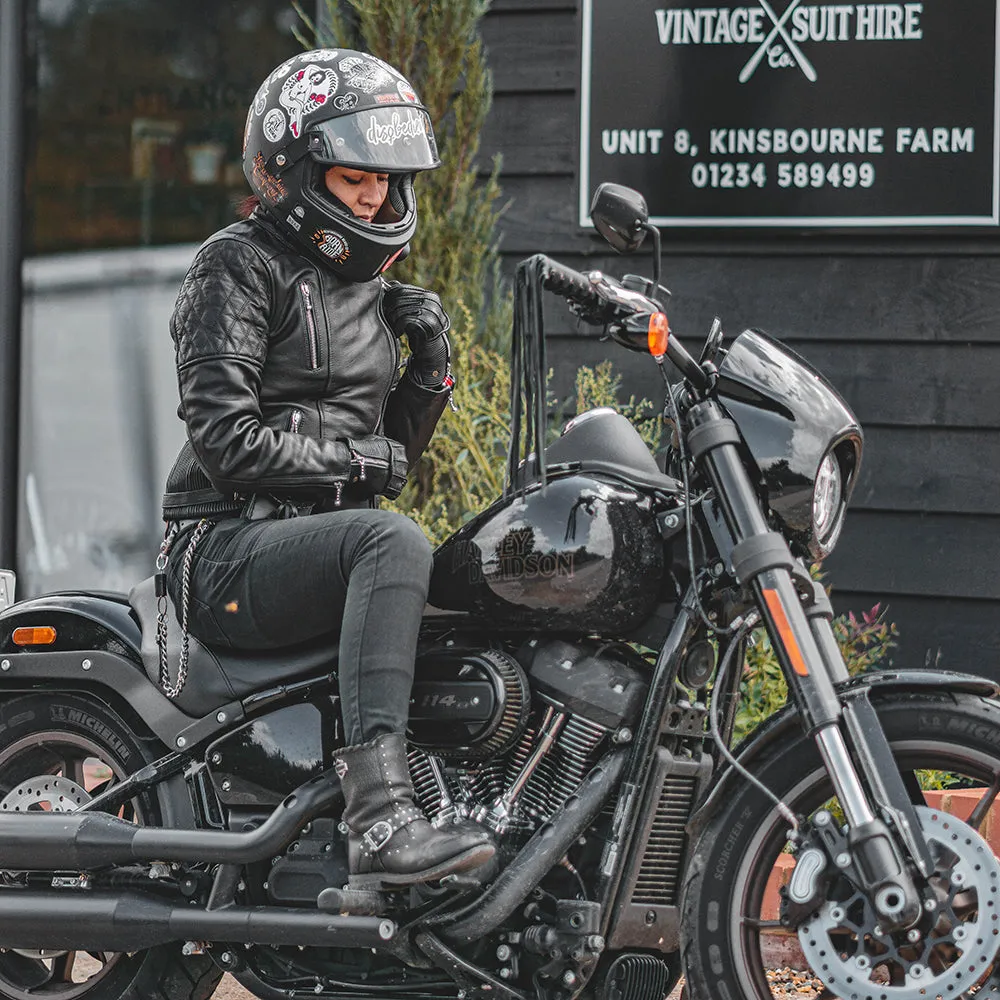 Womens Bobber Jacket