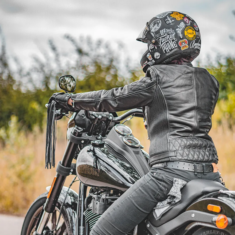 Womens Bobber Jacket