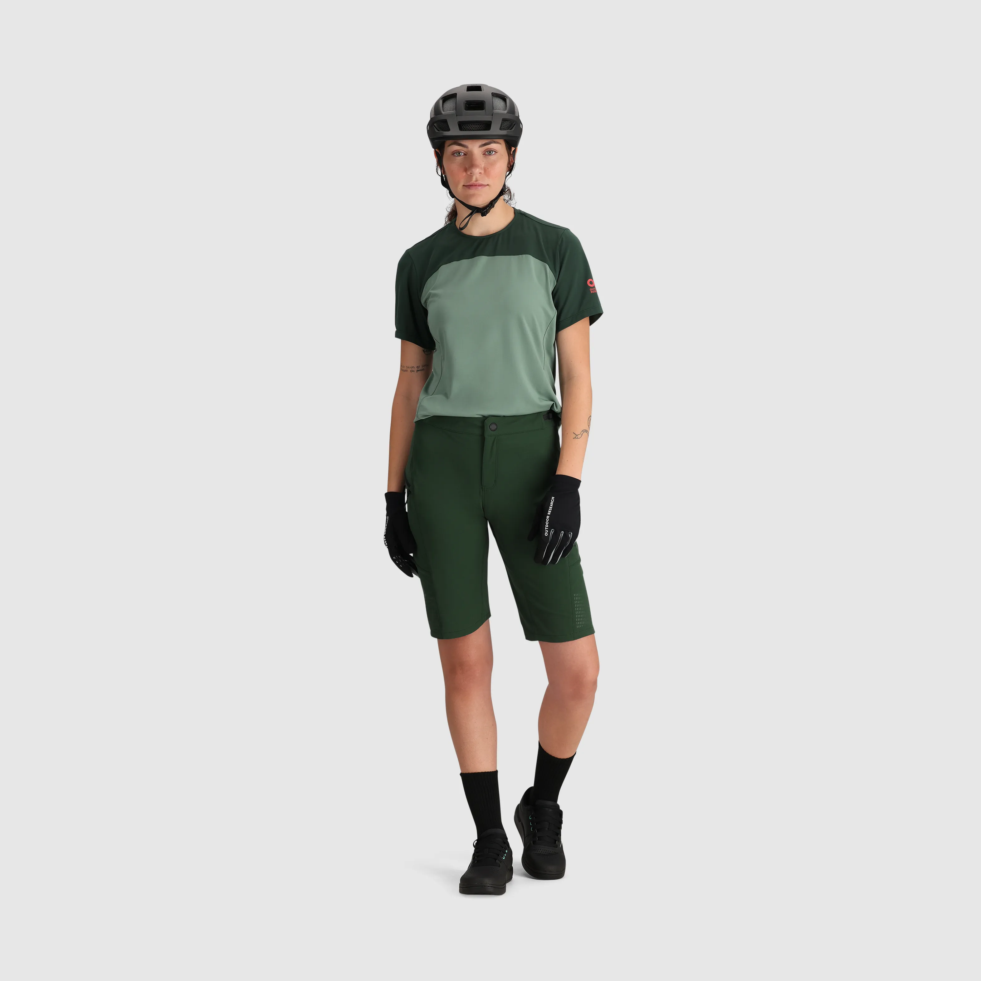 Women's Freewheel Ride Shorts