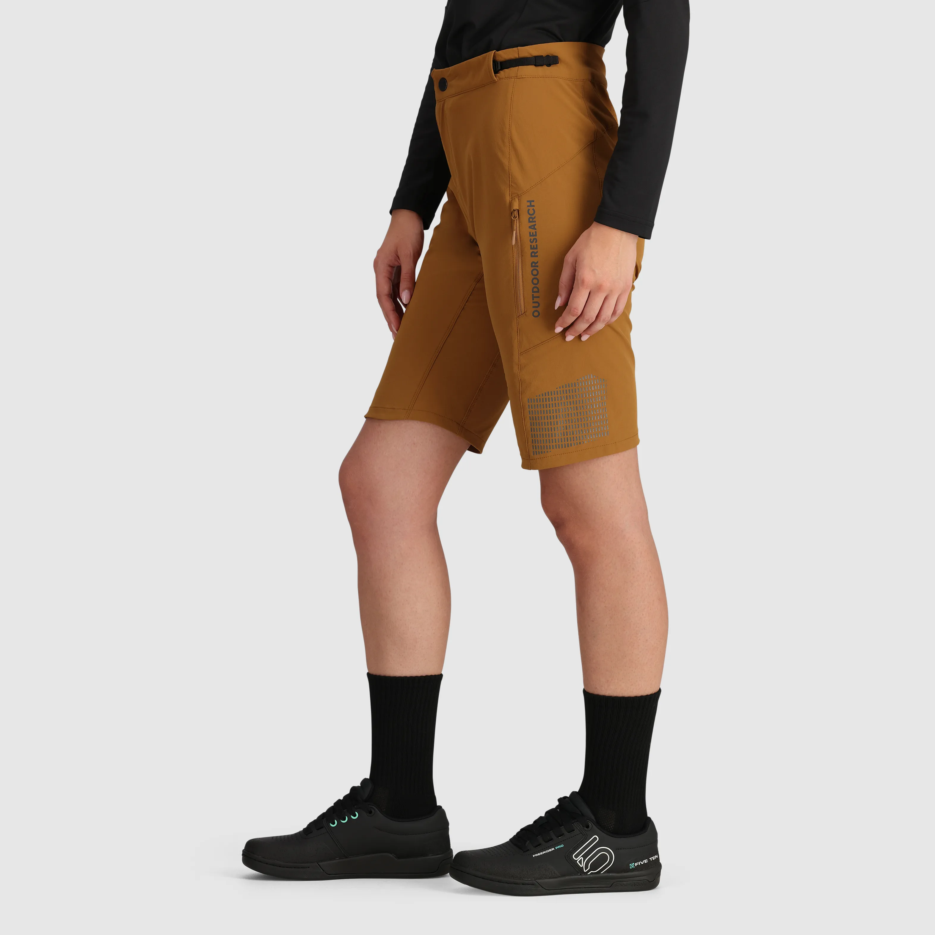 Women's Freewheel Ride Shorts