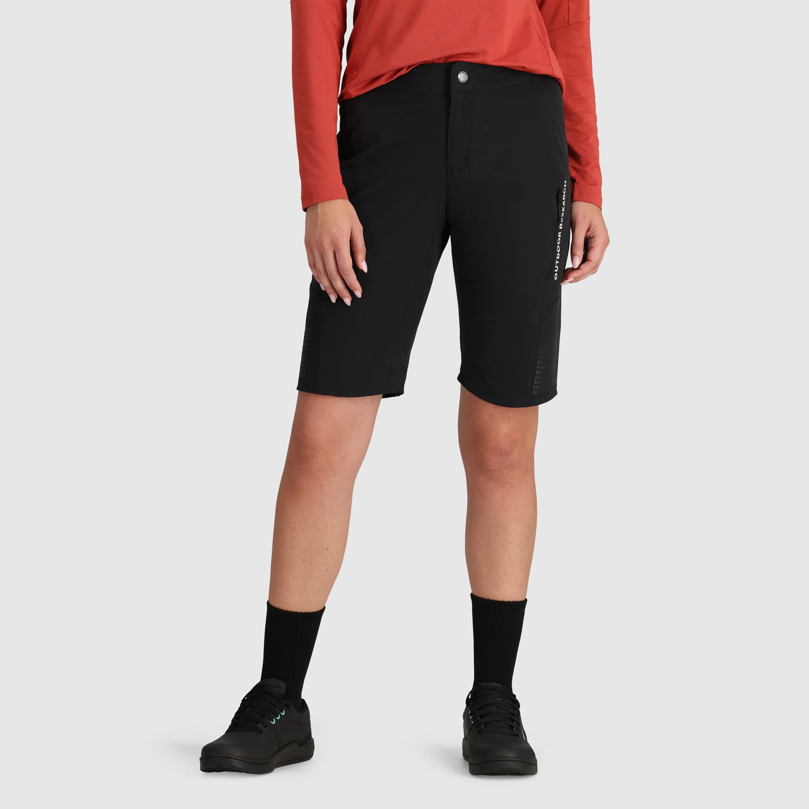 Women's Freewheel Ride Shorts