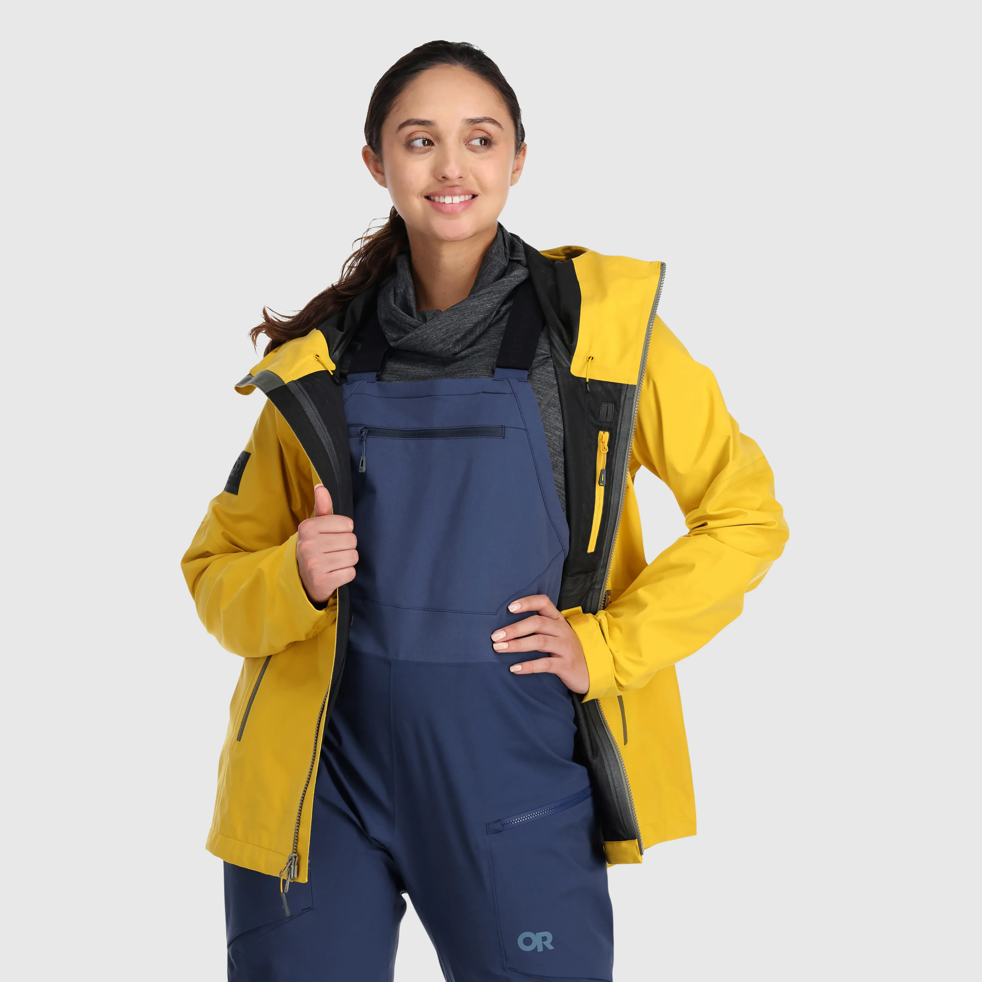 Women's Skytour AscentShell Jacket