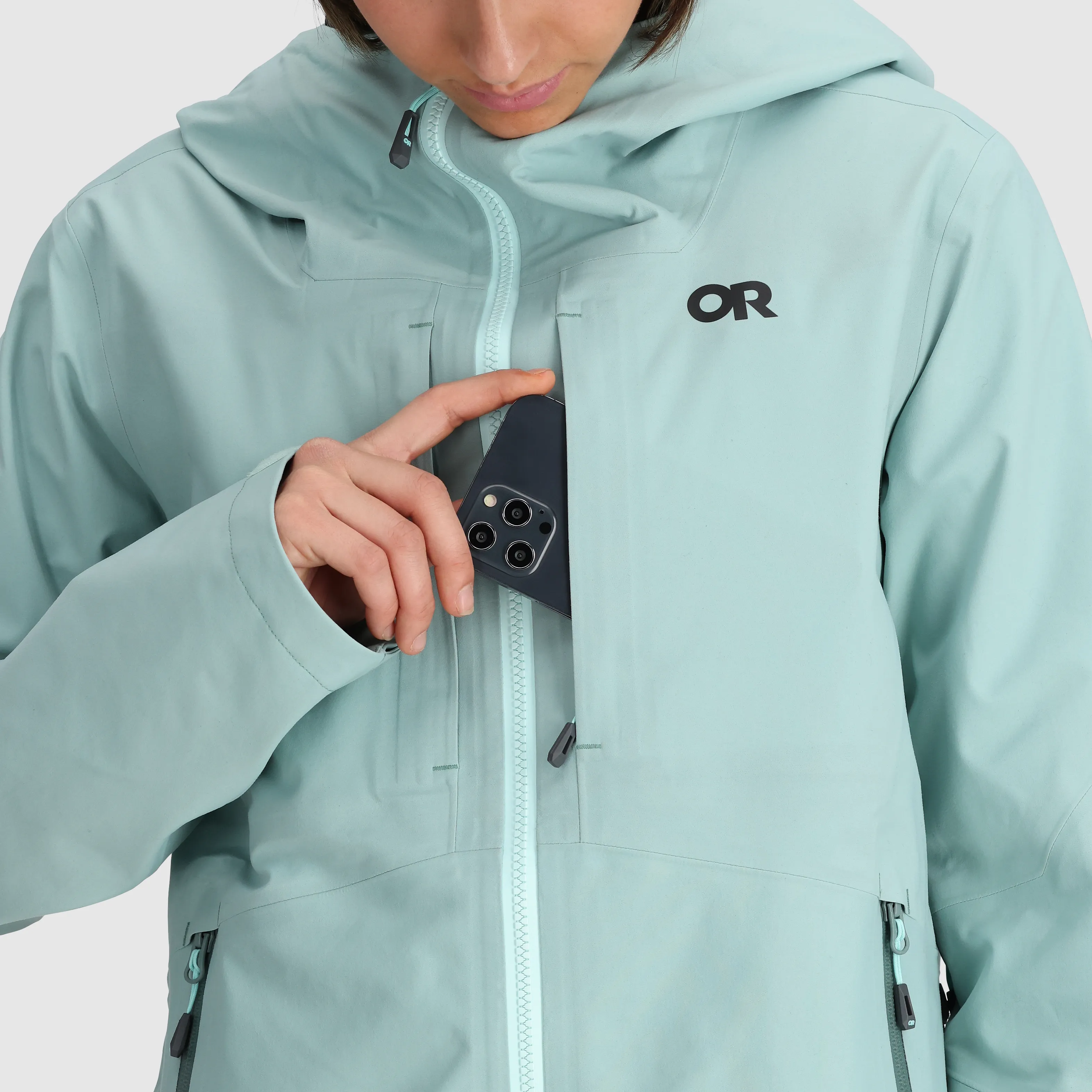 Women's Skytour AscentShell Jacket