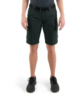 Women's V2 Tactical Short - Spruce Green